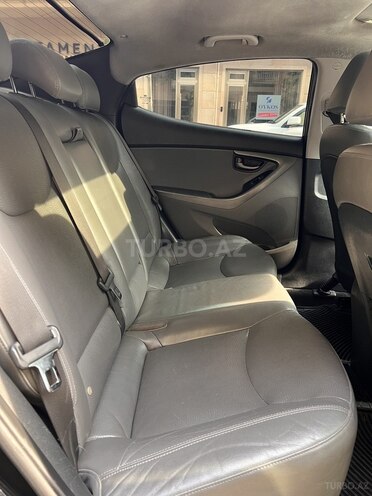 Hyundai Elantra 2011, 205,000 km - 1.8 l - Bakı