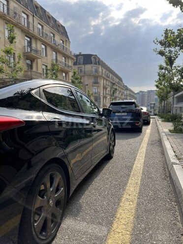Hyundai Elantra 2011, 205,000 km - 1.8 l - Bakı