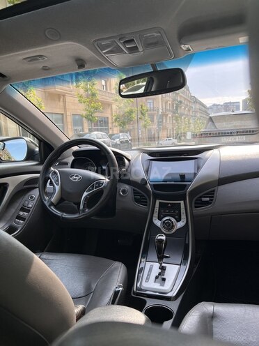 Hyundai Elantra 2011, 205,000 km - 1.8 l - Bakı