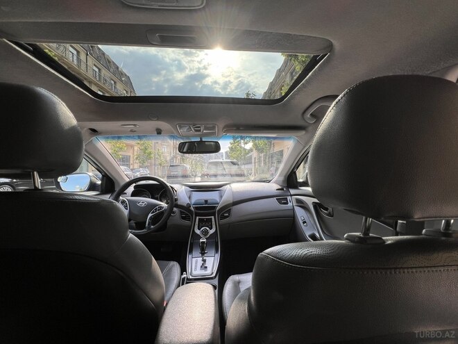 Hyundai Elantra 2011, 205,000 km - 1.8 l - Bakı