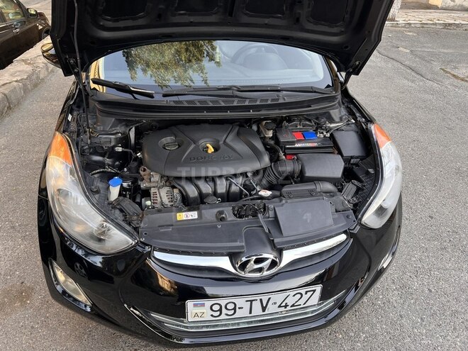 Hyundai Elantra 2011, 205,000 km - 1.8 l - Bakı