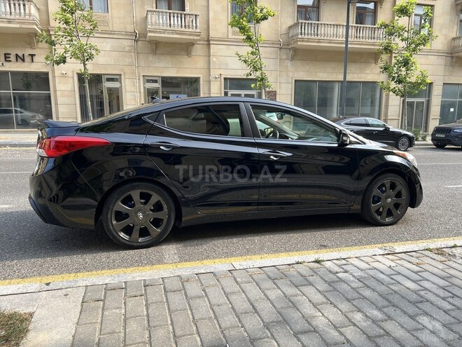 Hyundai Elantra 2011, 205,000 km - 1.8 l - Bakı
