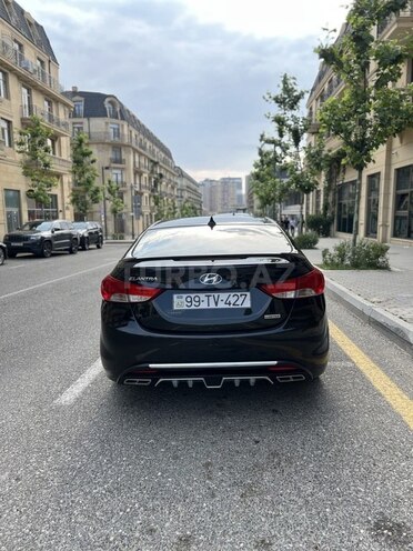 Hyundai Elantra 2011, 205,000 km - 1.8 l - Bakı