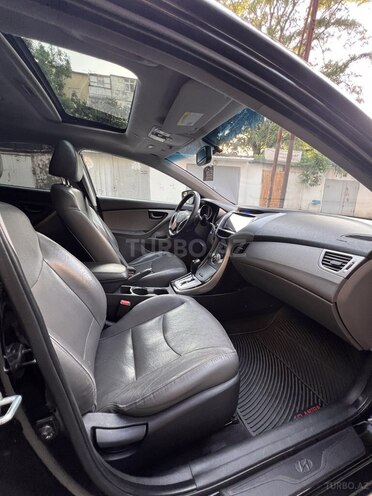Hyundai Elantra 2011, 205,000 km - 1.8 l - Bakı