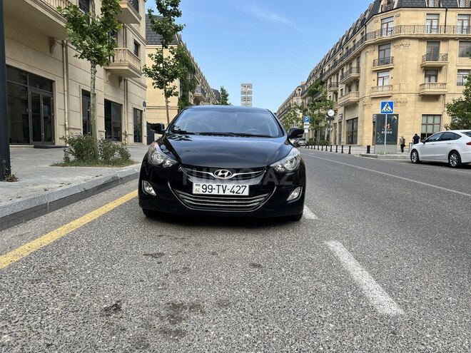Hyundai Elantra 2011, 205,000 km - 1.8 l - Bakı