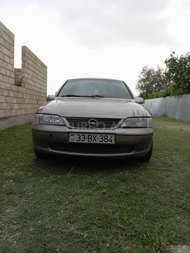Opel Vectra 1997, 469,172 km - 2.0 l - Kürdəmir