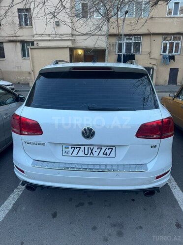 Volkswagen Touareg 2014, 170,000 km - 3.6 л - Bakı