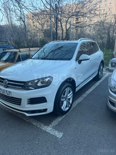 Volkswagen Touareg 2014, 170,000 km - 3.6 л - Bakı