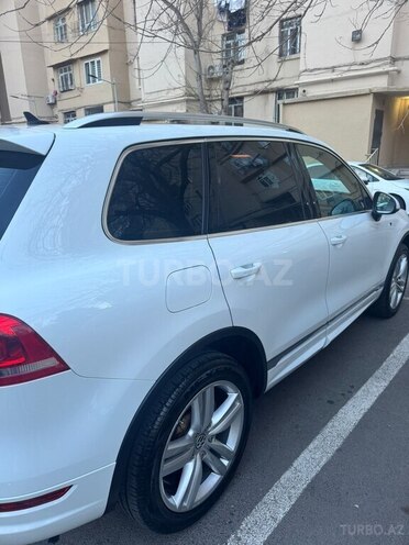Volkswagen Touareg 2014, 170,000 km - 3.6 л - Bakı