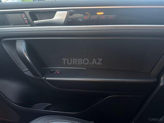 Volkswagen Touareg 2014, 170,000 km - 3.6 л - Bakı