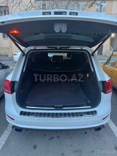 Volkswagen Touareg 2014, 170,000 km - 3.6 л - Bakı
