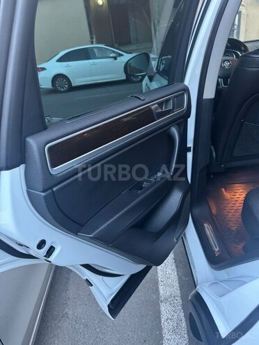 Volkswagen Touareg 2014, 170,000 km - 3.6 л - Bakı