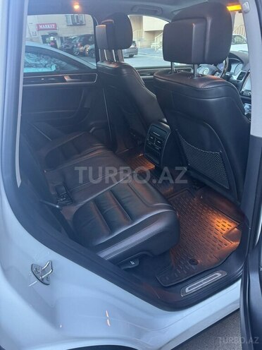 Volkswagen Touareg 2014, 170,000 km - 3.6 л - Bakı