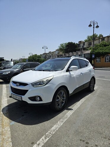 Hyundai ix35 2014, 180,000 km - 2.0 l - Bakı