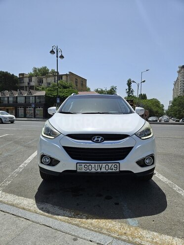 Hyundai ix35 2014, 180,000 km - 2.0 l - Bakı