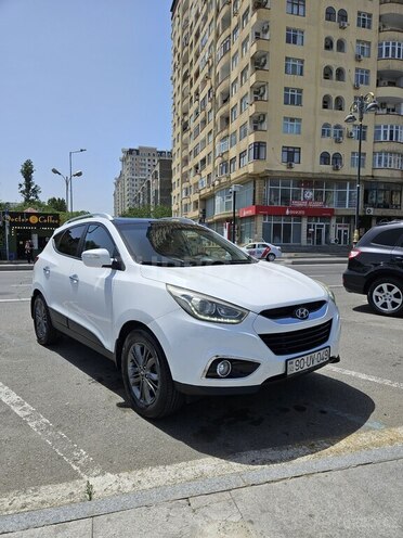 Hyundai ix35 2014, 180,000 km - 2.0 l - Bakı