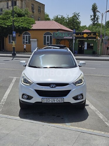 Hyundai ix35 2014, 180,000 km - 2.0 l - Bakı