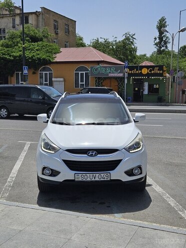 Hyundai ix35 2014, 180,000 km - 2.0 l - Bakı