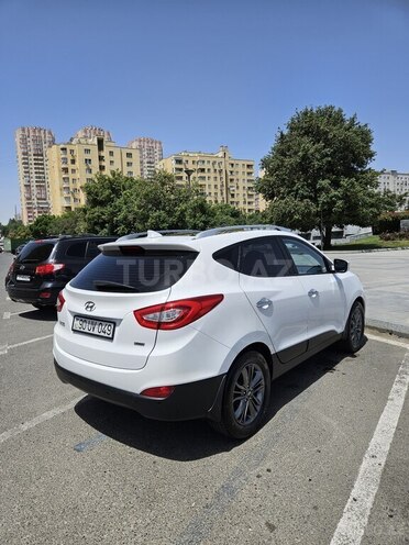Hyundai ix35 2014, 180,000 km - 2.0 l - Bakı