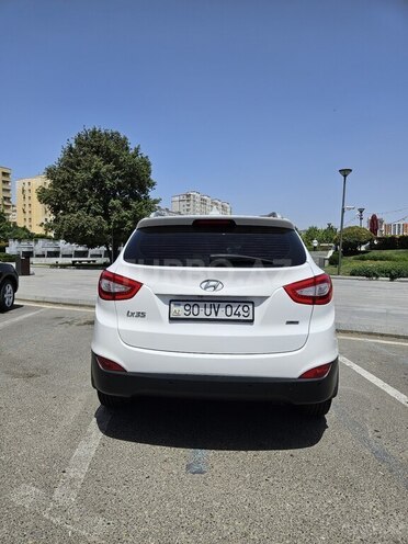 Hyundai ix35 2014, 180,000 km - 2.0 l - Bakı