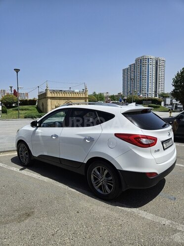 Hyundai ix35 2014, 180,000 km - 2.0 l - Bakı