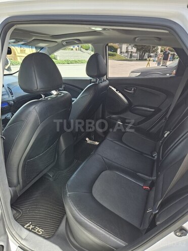 Hyundai ix35 2014, 180,000 km - 2.0 l - Bakı