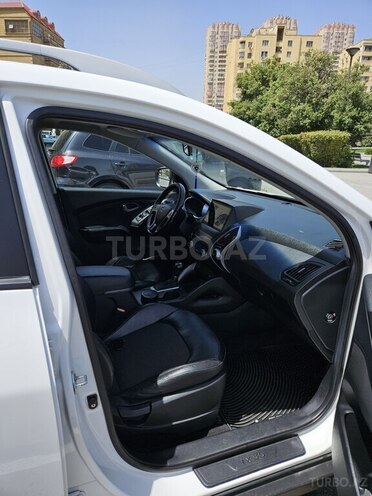 Hyundai ix35 2014, 180,000 km - 2.0 l - Bakı