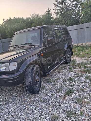 Hyundai Galloper 2001, 190,000 km - 3.0 l - Ağsu