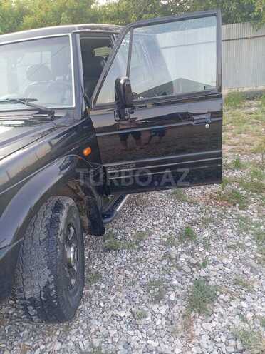 Hyundai Galloper 2001, 190,000 km - 3.0 l - Ağsu