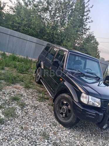 Hyundai Galloper 2001, 190,000 km - 3.0 l - Ağsu