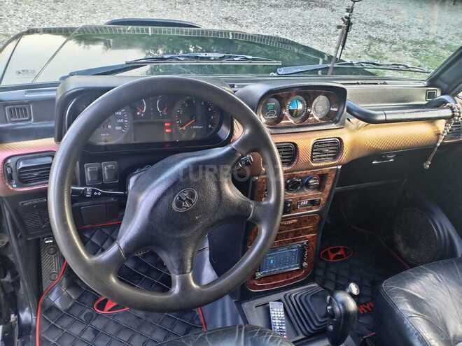 Hyundai Galloper 2001, 190,000 km - 3.0 l - Ağsu