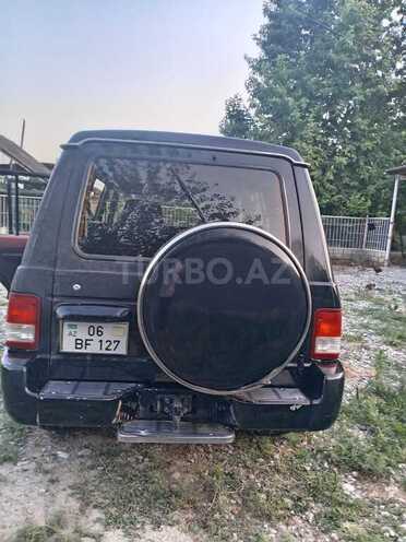 Hyundai Galloper 2001, 190,000 km - 3.0 l - Ağsu
