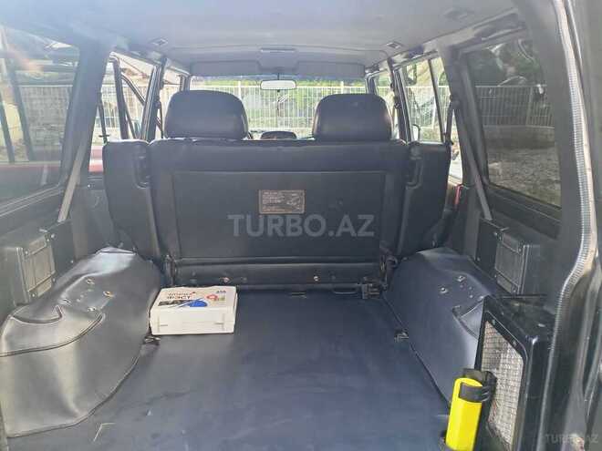 Hyundai Galloper 2001, 190,000 km - 3.0 l - Ağsu
