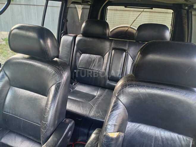 Hyundai Galloper 2001, 190,000 km - 3.0 l - Ağsu