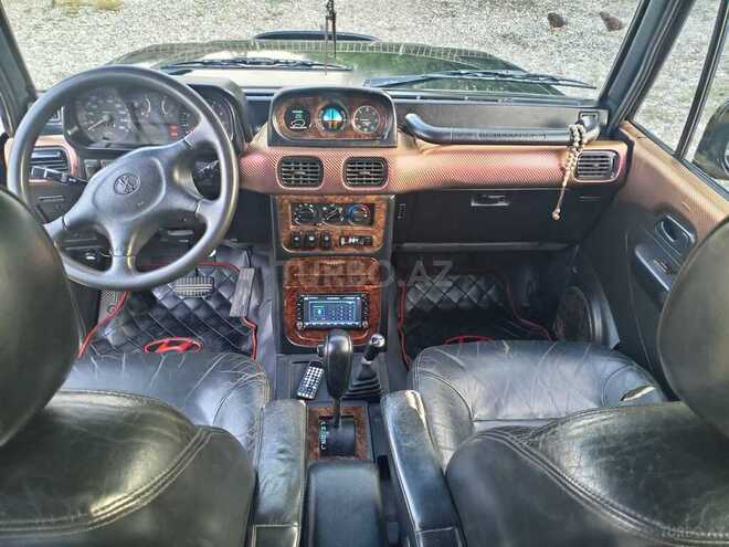 Hyundai Galloper 2001, 190,000 km - 3.0 l - Ağsu