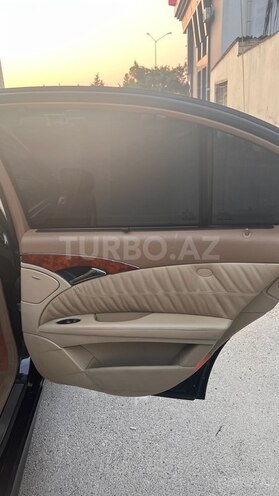 Mercedes E 350 2006, 213,000 km - 3.5 l - Bakı