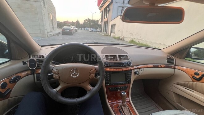 Mercedes E 350 2006, 213,000 km - 3.5 l - Bakı