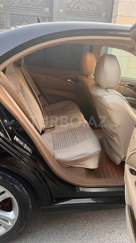 Mercedes E 350 2006, 213,000 km - 3.5 l - Bakı