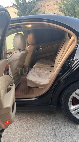 Mercedes E 350 2006, 213,000 km - 3.5 l - Bakı