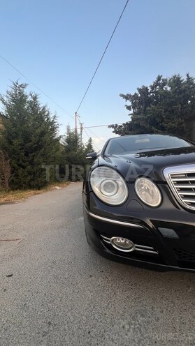 Mercedes E 350 2006, 213,000 km - 3.5 l - Bakı