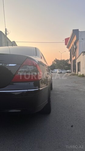 Mercedes E 350 2006, 213,000 km - 3.5 l - Bakı