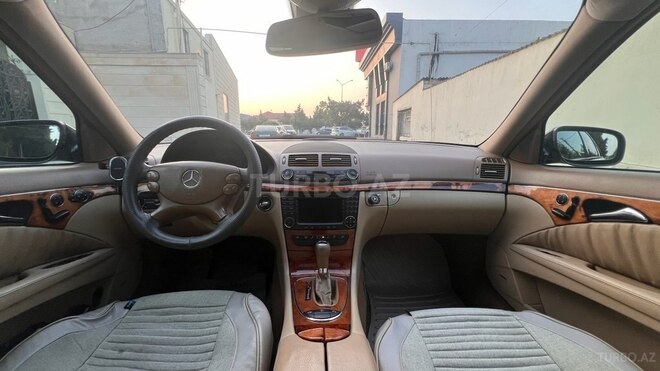Mercedes E 350 2006, 213,000 km - 3.5 l - Bakı