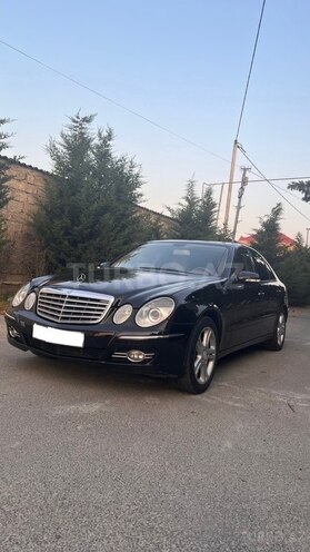 Mercedes E 350 2006, 213,000 km - 3.5 l - Bakı