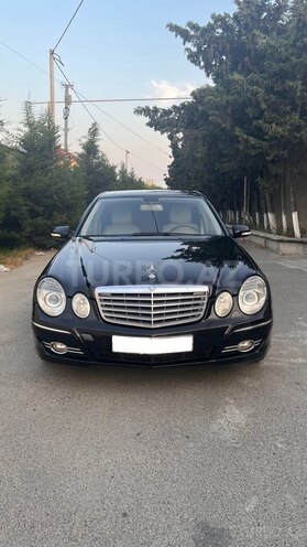 Mercedes E 350 2006, 213,000 km - 3.5 l - Bakı