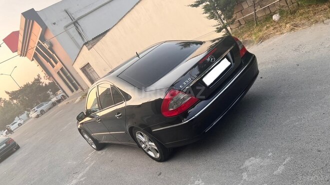 Mercedes E 350 2006, 213,000 km - 3.5 l - Bakı