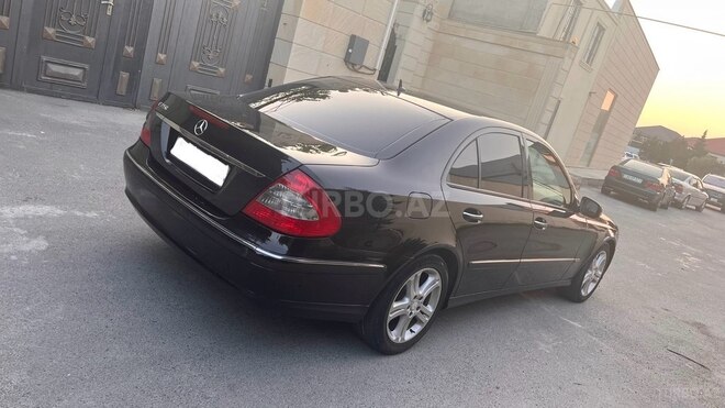 Mercedes E 350 2006, 213,000 km - 3.5 l - Bakı