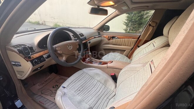 Mercedes E 350 2006, 213,000 km - 3.5 l - Bakı