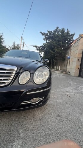 Mercedes E 350 2006, 213,000 km - 3.5 l - Bakı