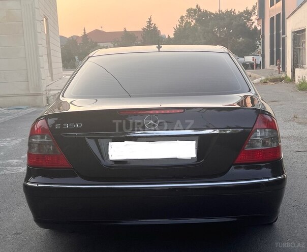 Mercedes E 350 2006, 213,000 km - 3.5 l - Bakı