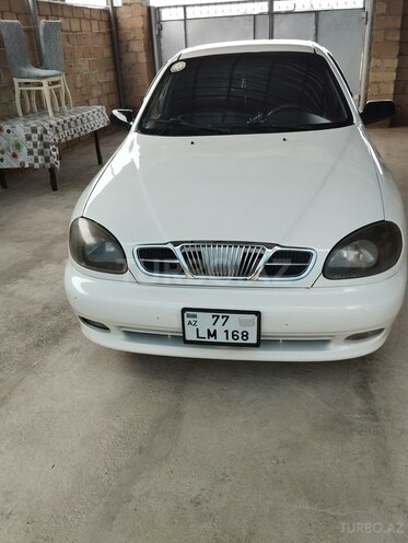Daewoo Lanos 2009, 391,955 km - 1.5 l - Hacıqabul